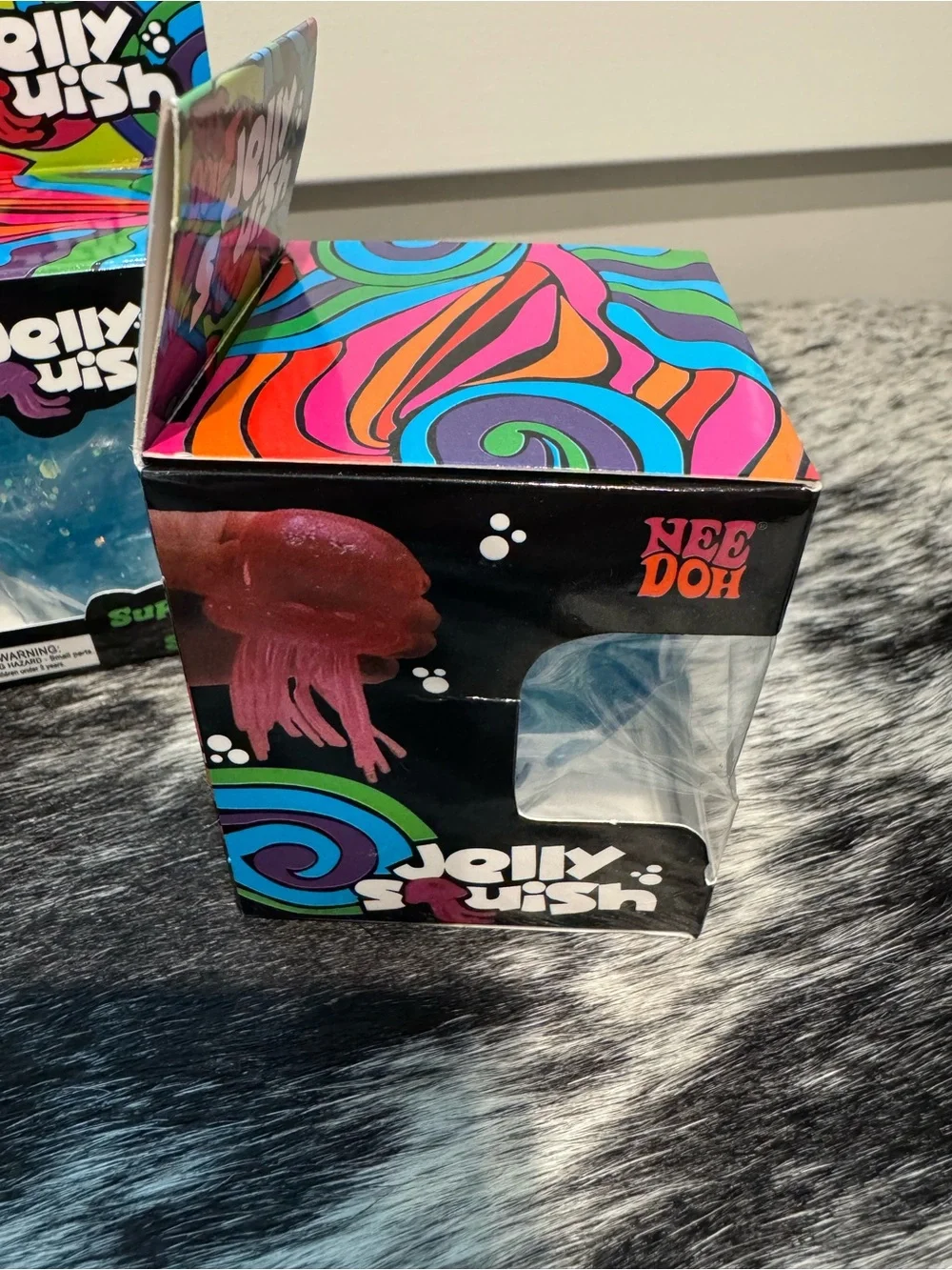 Needoh jelly squish